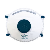Респіратор Portwest P203 FFP2 Valved Dolomite (10 шт)
