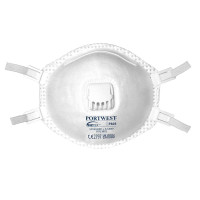 Респиратор Portwest P303 с клапаном Dolomite FFP3 (Уп.10)