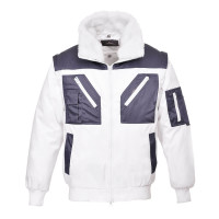 Двоколірна куртка Pilot Portwest PJ20