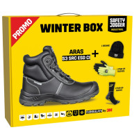 Черевики PROMOARAS Safety Jogger 