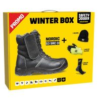 Ботинки PROMONORDI S3 Safety Jogger