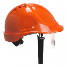 Каска Endurance Visor Portwest PW55