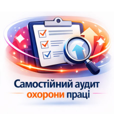Самостійний аудит охорони праці