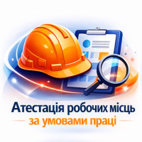 Аттестация рабочих мест по условиям труда