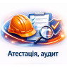 Атестація, аудит