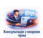 Консультація з охорони праці