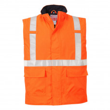 Утеплювач Portwest S776 антистатичний вогнезахисний Bizflame Rain Hi-Vis 