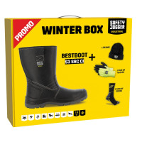 Зимовий набір з черевиками PROMOBESTB S3 Safety Jogger
