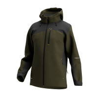 Куртка SOFTSHELL KASAI для чоловіків Safety Jogger