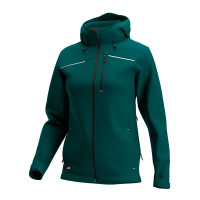 Жіноча куртка SOFTSHELL KASAI Safety Jogger