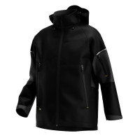 Чоловіча дощова куртка KASAI Safety Jogger