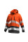 Чоловіча куртка SCUTI HIVIS SOFTSHELL Safety Jogger