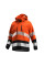 Чоловіча куртка SCUTI HIVIS SOFTSHELL Safety Jogger