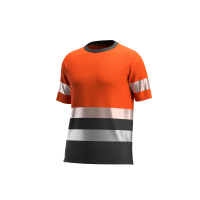 Чоловіча футболка SCUTI HIVIS