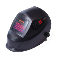Маска зварювальника типу "ХАМЕЛЕОН" ORB PRO 