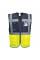 Жилет двоколірний Paris Executive Hi-Vis Portwest C276