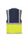 Жилет двоколірний Paris Executive Hi-Vis Portwest C276