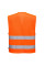 Жилет з двох смуг із сітчастої тканини Hi-Vis Portwest C374 