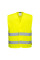 Жилет з двох смуг із сітчастої тканини Hi-Vis Portwest C374 