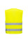 Жилет з двох смуг із сітчастої тканини Hi-Vis Portwest C374 