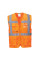 Жилет Executive Athens з сітчастої тканини MeshAir Portwest C376