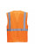 Жилет Executive Athens з сітчастої тканини MeshAir Portwest C376