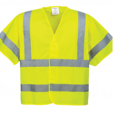 Жилет з короткими рукавами Hi-Vis Portwest C471