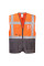 Жилет двоколірний Warsaw Executive Hi-Vis Portwest C476 