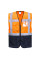 Жилет двоколірний Warsaw Executive Hi-Vis Portwest C476 