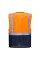 Жилет двоколірний Warsaw Executive Hi-Vis Portwest C476 