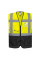 Жилет двоколірний Warsaw Executive Hi-Vis Portwest C476 