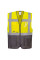 Жилет двоколірний Warsaw Executive Hi-Vis Portwest C476 