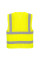 Жилет з двома смугами напівсітчастий Hi-Vis Portwest C494