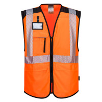 Жилет Executive Portwest PW3 Hi-Vis PW309 