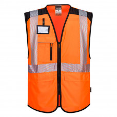 Жилет Executive Portwest PW3 Hi-Vis PW309 