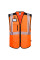 Жилет Executive Portwest PW3 Hi-Vis PW309 