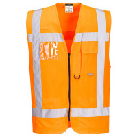 Жилет Portwest R476 Executive PW3 Hi-Vis