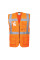 Жилет Berlin Executive Hi-Vis Portwest S476 