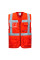 Жилет Berlin Executive Hi-Vis Portwest S476 