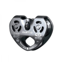 Блок-ролик Climbing Technology DUETTO, подвійний / BE422