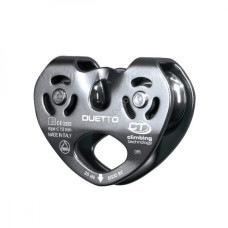 Блок-ролик Climbing Technology DUETTO, подвійний / BE422