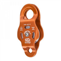 Блок-ролик Climbing Technology ORBITER D, одинарний / до 13 мм / BE410