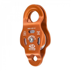 Блок-ролик Climbing Technology ORBITER D, одинарний / до 13 мм / BE410