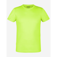 Футболка INSIGHT LEAM SOFT STRETCH жовтий HI-VIZ
