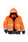 Куртка бомбер контрастн 3-в-1 Hi-VisPortwest C465