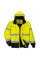 Куртка бомбер контрастн 3-в-1 Hi-VisPortwest C465