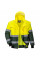 Куртка бомбер контрастна 3-в-1 Hi-Vis Portwest C565