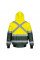 Куртка бомбер контрастна 3-в-1 Hi-Vis Portwest C565