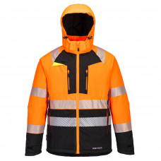 Куртка зимняя Класс 2 DX4 Hi-Vis Pjrtwest DX430