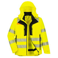 Куртка 4-в-1 DX4 Hi-Vis Portwest DX466 
